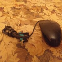 Стара,ретро мишка, снимка 1 - Клавиатури и мишки - 30184351