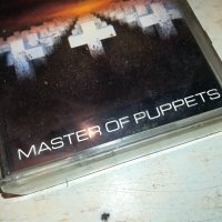 sold out-поръчана-METALLICA-MASTAR OF PUPPETS 2006221111, снимка 15 - Аудио касети - 37139665