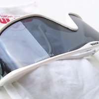  Alpina Swing S Shield Sunglasses white - страхотни ски-сноуборд очила 89 лв., снимка 1 - Други - 30553245