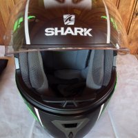 Shark S600 Exit шлем каска за мотор, снимка 2 - Аксесоари и консумативи - 29534762