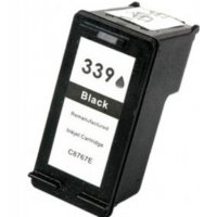 НОВА мастилена касета (глава) C8767E, HP339 (черна), снимка 3 - Консумативи за принтери - 39148304