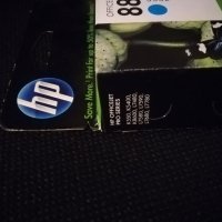 Оригинален HP 88XL Cyan Officejet Ink Cartridge, снимка 3 - Консумативи за принтери - 37983089