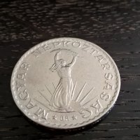 Монета - Унгария - 10 форинта | 1971г., снимка 4 - Нумизматика и бонистика - 29335427