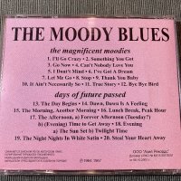 Moody Blues , снимка 4 - CD дискове - 42135541