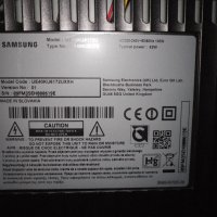 Samsung UE40KU6172U, снимка 5 - Части и Платки - 40057339