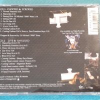 Korn – 2006 - Chopped, Screwed, Live & Unglued(2CD)(Heavy Metal,Nu Metal), снимка 8 - CD дискове - 42756642