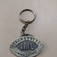 Рекламен метален ключодържател ITALMODALUCE много красив- 18433, снимка 4 - Други - 31241641