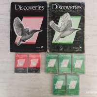 Учебник по английски език Discoveries. Teacher's Book 1+2, снимка 1 - Учебници, учебни тетрадки - 38299237