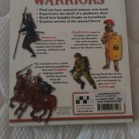 Книга 500 FACTS WARRIORS. , снимка 2 - Енциклопедии, справочници - 37094476