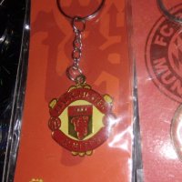 Ключодържател man united, снимка 1 - Фен артикули - 31525044