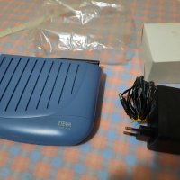 Продавам нов неизползван ADSL Modem- ZTE, ZXDSL 531В , снимка 4 - Рутери - 35445799