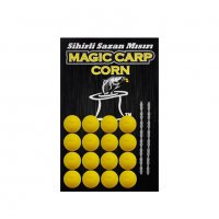 Силиконов Pop-up Magic Carp 12мм., снимка 1 - Стръв и захранки - 30981343