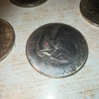долари монети 6бр 1912201931, снимка 17 - Колекции - 31174179