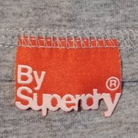 Superdry оригинална тениска S памучна фланелка, снимка 5 - Тениски - 30467195