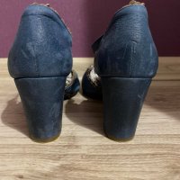 Дамски елагантни обувки, снимка 5 - Дамски елегантни обувки - 36689296