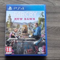 Far Cry New Dawn (PS4), снимка 1 - Игри за PlayStation - 44217667