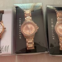 Нови часовници H&M и New yorker., снимка 2 - Дамски - 37251226