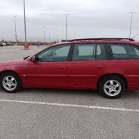 Продавам Opel Omega B 2.2 DTI, снимка 5 - Автомобили и джипове - 42728025