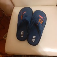 Продавам  нови  чехли ,,Super'', снимка 1 - Мъжки чехли - 38152065