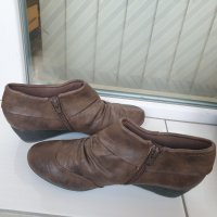 Дамски боти Graceland № 39, снимка 11 - Дамски обувки на ток - 35098355