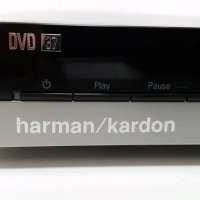 DVD Harman/Cardon DVD37, снимка 3 - Плейъри, домашно кино, прожектори - 29677464