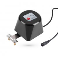 Смарт контролер PST-FM400, За сферичен спирателен кран, Wi-Fi, Tuya Smart, Черен, снимка 8 - Друга електроника - 38444634