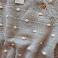 Пуловер H&M, р. 74, снимка 2 - Бебешки блузки - 42381114