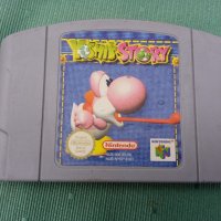 Yoshi's Story - Nintendo 64  Игра, снимка 1 - Игри за Nintendo - 36635306