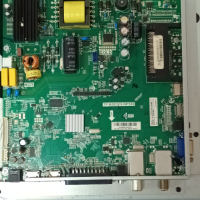 Hisense LHD32D33SEU с дефектен Main Board, здрава матрица JHD315GH-E52 HD READY, снимка 4 - Части и Платки - 44654397