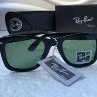 Ray-Ban RB2140 Wayfarer Рей Бан мъжки слънчеви очила унисекс, снимка 3 - Слънчеви и диоптрични очила - 38258379