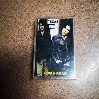 Texas "Ricks Road", Album, 1993,Mercury rec. Unison , снимка 1 - Аудио касети - 32115182