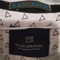 Мъжка блуза Skotch& Soda, снимка 3 - Блузи - 35627330