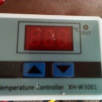 Терморегулатор ( Термостат ) XH-3001, снимка 2 - Други - 30897922