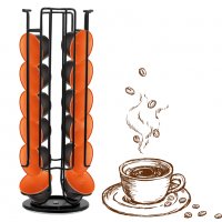 Стойка/поставка за капсули Dolce Gusto - НОВИ модели, снимка 9 - Кафемашини - 25646142