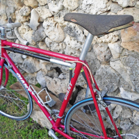 GIANT PELOTON SUPER LITE ретро шосеен велосипед, снимка 14 - Велосипеди - 32887218