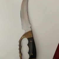 Нож Скинар  , снимка 3 - Ножове - 44239482