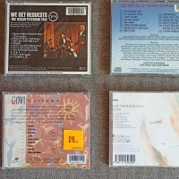 Хубави 9 албума от сащ Olivia Ong GRP Audiophile, снимка 15 - CD дискове - 36755807