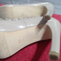 Луксозни дамски обувки, снимка 6 - Дамски елегантни обувки - 35427704