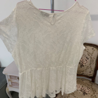 Дамска блуза в размер L-XL, снимка 10 - Туники - 44614406