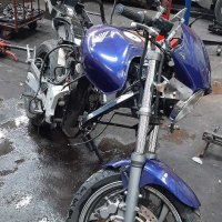 Honda hornet на части, снимка 6 - Мотоциклети и мототехника - 30326933