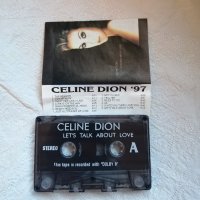 Celine Dion - Let's Talk About Love, снимка 2 - Аудио касети - 42923108
