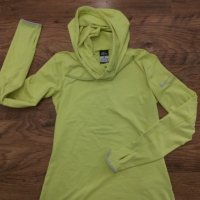 Nike Pro Hyperwarm Hoody - страхотна дамска блуза, снимка 6 - Спортни екипи - 35130570