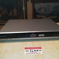 panasonic dmr-eh77eg-s dvb hdd & dvd recorder 2601212028, снимка 11 - Плейъри, домашно кино, прожектори - 31568592