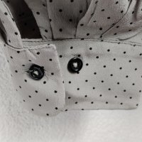 Massimo Dutti blouse D36/F38 , снимка 7 - Ризи - 44242266