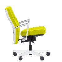 Ергономичен стол REINA - зелен, снимка 11 - Столове - 40570400