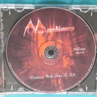 Manticora(Kristian Larsen)- 2001- Darkness with Tales To Tell(Speed Metal,Thrash)Denmark, снимка 5 - CD дискове - 44616523