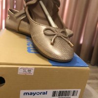 Детски обувки на Mayoral, снимка 3 - Детски обувки - 29993404