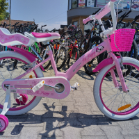BYOX Велосипед 20" PUPPY pink, снимка 12 - Велосипеди - 44583192