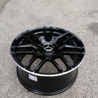 Джанти за Мерцедес Mercedes AMG 18" цола 5х112 нов модел , снимка 6 - Гуми и джанти - 30299858