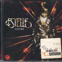 estelle Shine, снимка 1 - CD дискове - 35650574